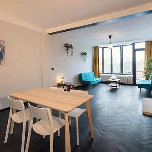 Appartamento Charming And Spacious Center, Anversa