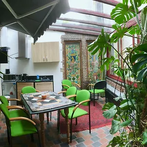 Affittacamere Kathedraallogies Drie Koningen, Anversa