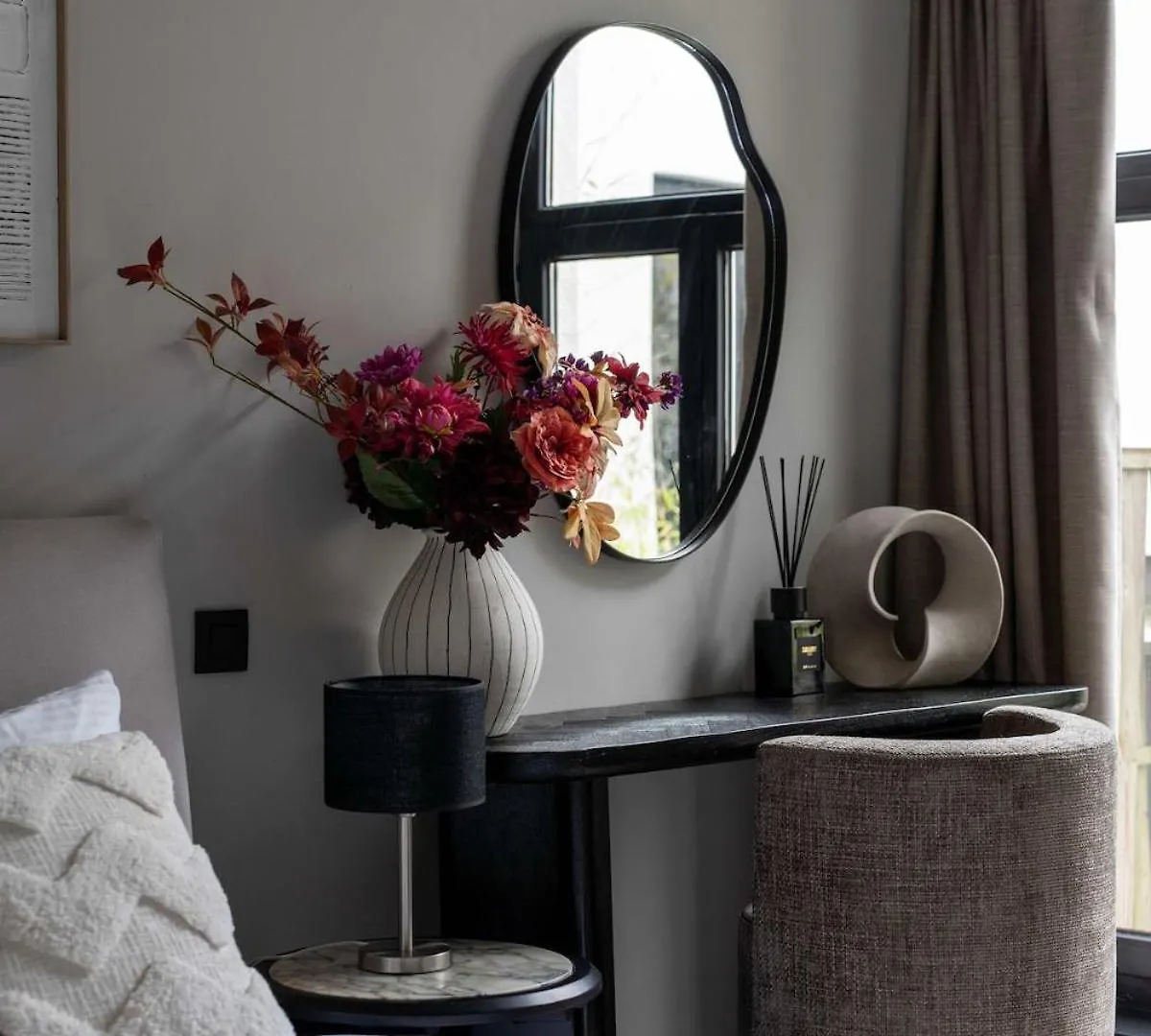 Stylish Suite With Private Patio, Perfect For 4 Antwerp 0*,  Belgium